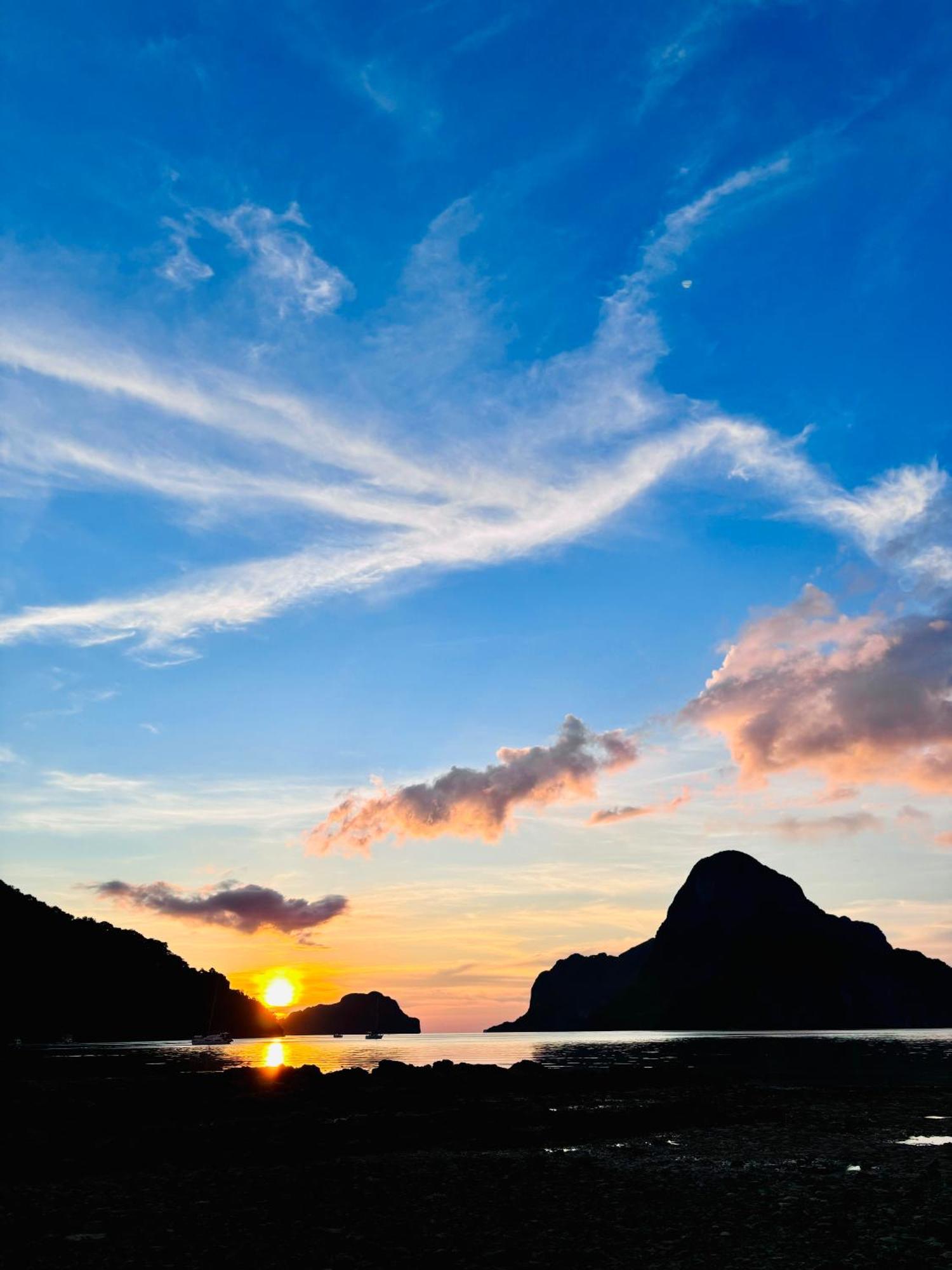 Paradiso Hostel El Nido Exteriér fotografie