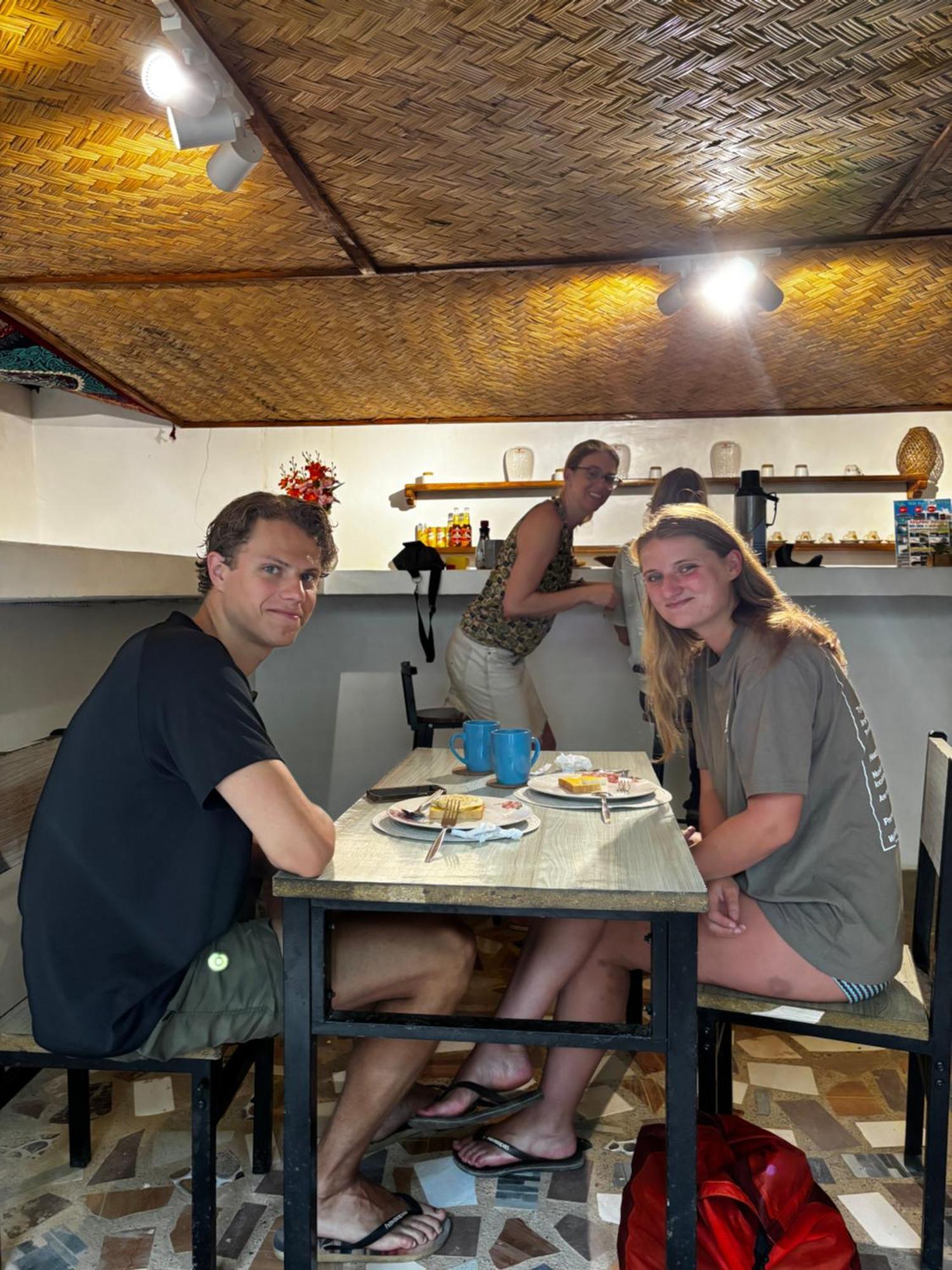Paradiso Hostel El Nido Exteriér fotografie
