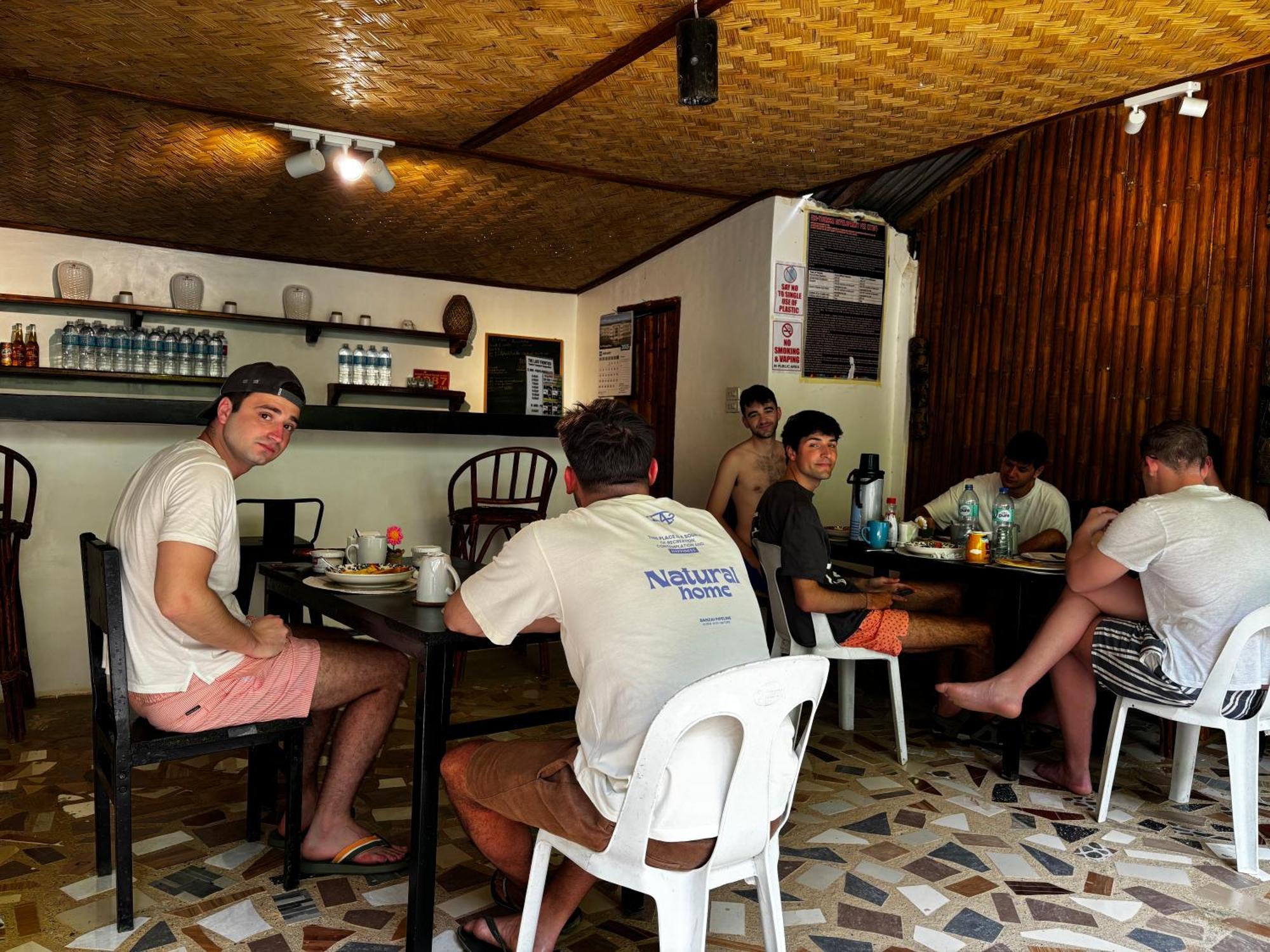 Paradiso Hostel El Nido Exteriér fotografie